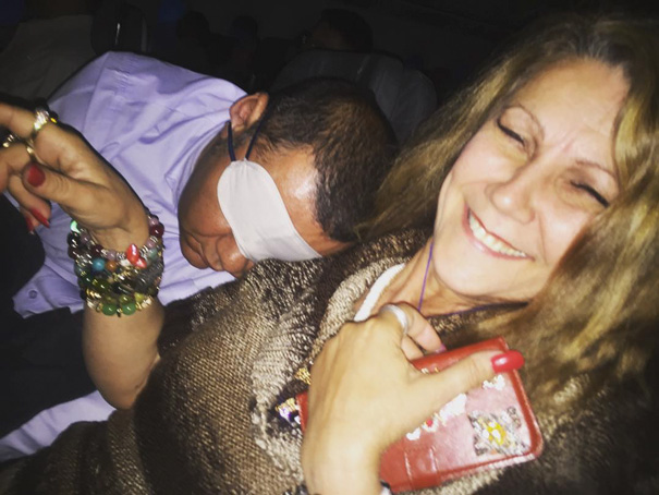 konyol di pesawat bikin malu © 2016 brilio.net konyol di pesawat bikin malu © 2016 brilio.net