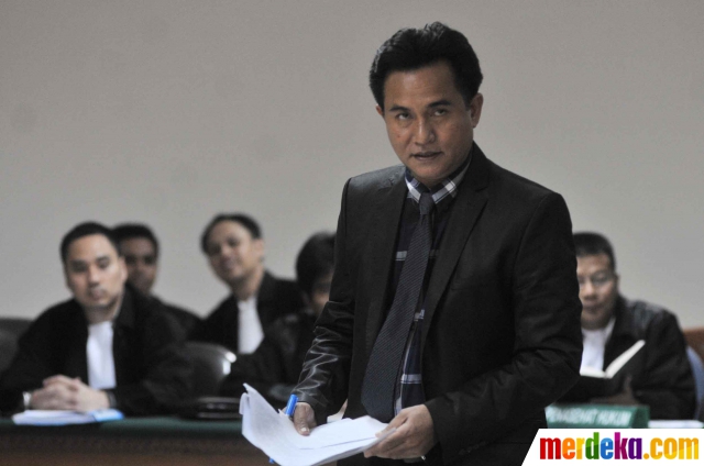 Yusril Ihza Mahendra cagub DKI © 2016 brilio.net Yusril Ihza Mahendra cagub DKI © 2016 brilio.net