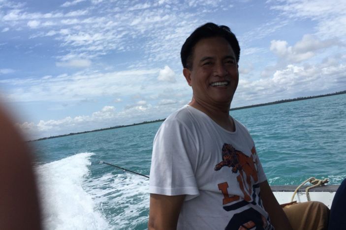 Yusril Ihza Mahendra cagub DKI © 2016 brilio.net Yusril Ihza Mahendra cagub DKI © 2016 brilio.net