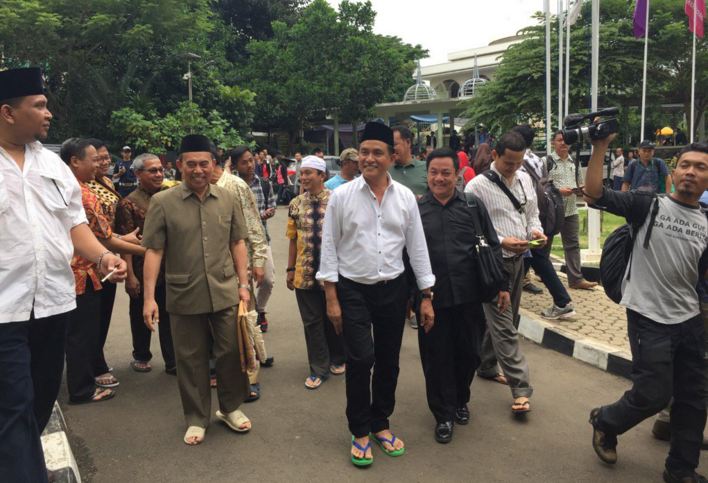 Yusril Ihza Mahendra cagub DKI © 2016 brilio.net Yusril Ihza Mahendra cagub DKI © 2016 brilio.net