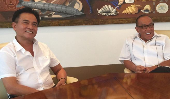 Yusril Ihza Mahendra cagub DKI © 2016 brilio.net Yusril Ihza Mahendra cagub DKI © 2016 brilio.net