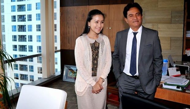 Yusril Ihza Mahendra cagub DKI © 2016 brilio.net Yusril Ihza Mahendra cagub DKI © 2016 brilio.net