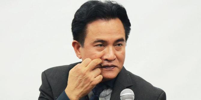 Yusril Ihza Mahendra cagub DKI © 2016 brilio.net Yusril Ihza Mahendra cagub DKI © 2016 brilio.net