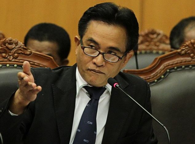 Yusril Ihza Mahendra cagub DKI © 2016 brilio.net Yusril Ihza Mahendra cagub DKI © 2016 brilio.net