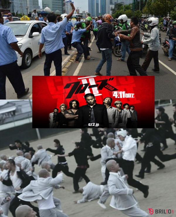 demo mirip film © 2016 brilio.net