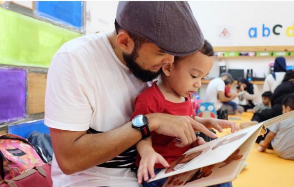 Teuku Adam Al Fatih © 2016 brilio.net  Teuku Adam Al Fatih © 2016 brilio.net