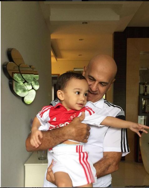 Teuku Adam Al Fatih © 2016 brilio.net  Teuku Adam Al Fatih © 2016 brilio.net