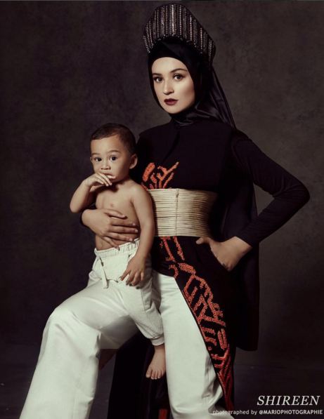 Teuku Adam Al Fatih © 2016 brilio.net  Teuku Adam Al Fatih © 2016 brilio.net