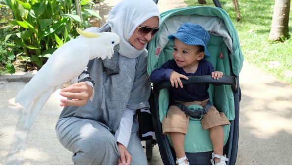 Teuku Adam Al Fatih © 2016 brilio.net  Teuku Adam Al Fatih © 2016 brilio.net