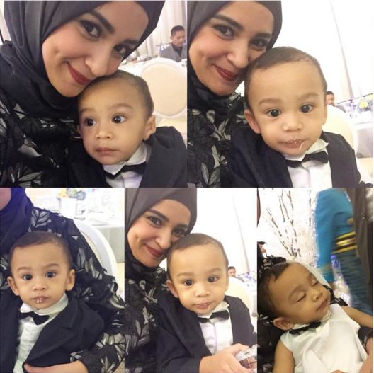 Teuku Adam Al Fatih © 2016 brilio.net  Teuku Adam Al Fatih © 2016 brilio.net