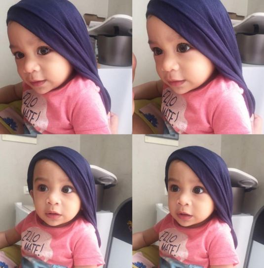 Teuku Adam Al Fatih © 2016 brilio.net  Teuku Adam Al Fatih © 2016 brilio.net