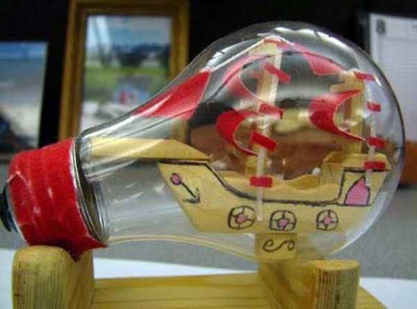 18 Hiasan bola lampu © 2016 brilio.net