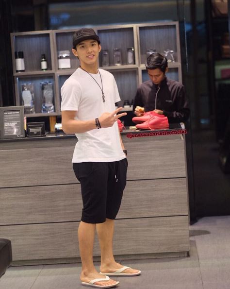 Jonatan Christie © 2016 brilio.net Jonatan Christie © 2016 brilio.net