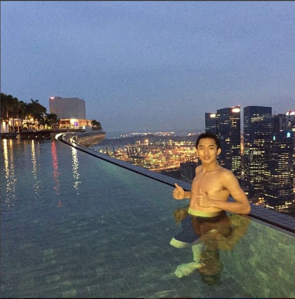 Jonatan Christie © 2016 brilio.net Jonatan Christie © 2016 brilio.net