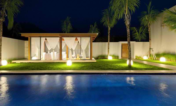 gazebo rumah unik © 2016 brilio.net