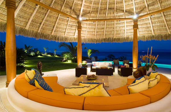 gazebo rumah unik © 2016 brilio.net