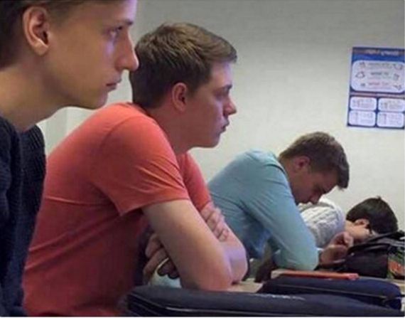 rasanya jadi mahasiswa 1-16 © 2016 brilio.net