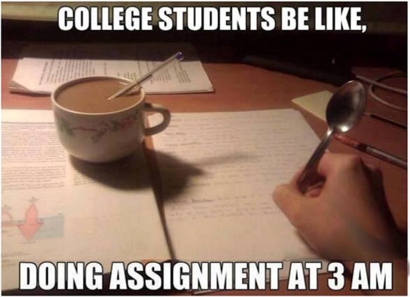 rasanya jadi mahasiswa 1-16 © 2016 brilio.net