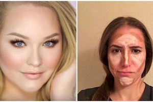 15 Foto ekspektasi dan realita memakai makeup, kamu banget ladies!
