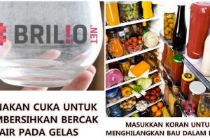 25 Tips simpel hilangkan noda di barang kesayanganmu, coba ya!