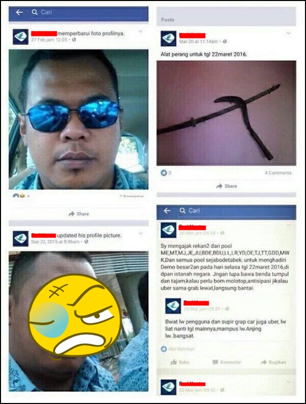 blue bird minta maaf © 2016 brilio.net