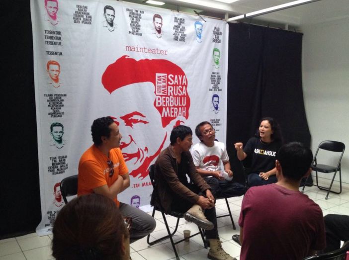 Dijamin Ridwan Kamil, monolog Tan Malaka digelar hari ini