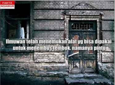 fakta ngawur  © 2016 brilio.net fakta ngawur  © 2016 brilio.net