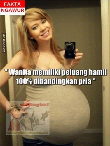 fakta ngawur  © 2016 brilio.net fakta ngawur  © 2016 brilio.net