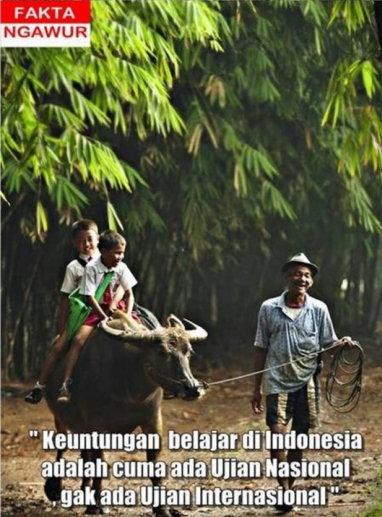 fakta ngawur  © 2016 brilio.net fakta ngawur  © 2016 brilio.net