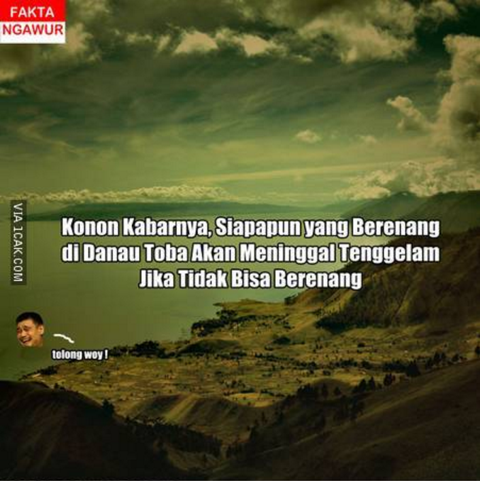 fakta ngawur  © 2016 brilio.net fakta ngawur  © 2016 brilio.net