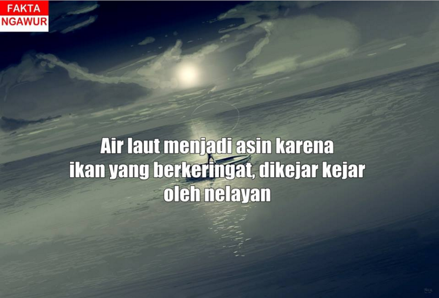 fakta ngawur  © 2016 brilio.net fakta ngawur  © 2016 brilio.net