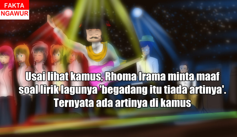 fakta ngawur  © 2016 brilio.net fakta ngawur  © 2016 brilio.net