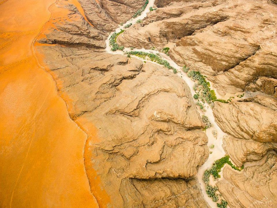 lokasi bumi aneh  © 2016 brilio.net