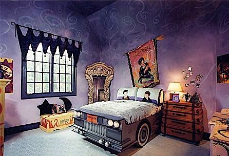 kamar hogwarts  Diply