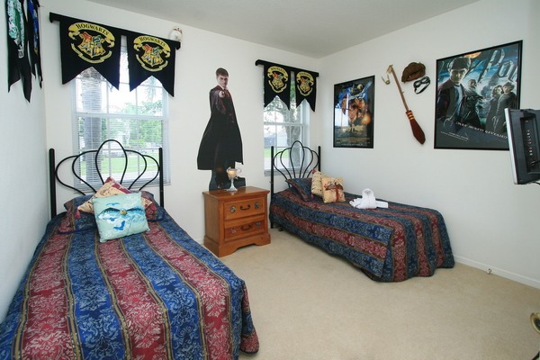 kamar hogwarts  Diply