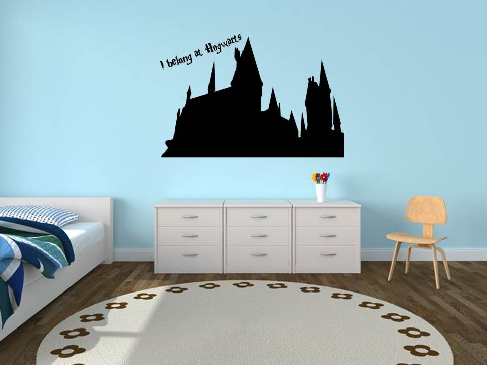 kamar hogwarts  Diply