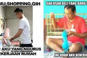 20 Meme pria idaman ini kocak banget, bisa bikin semua cowok tersipu!