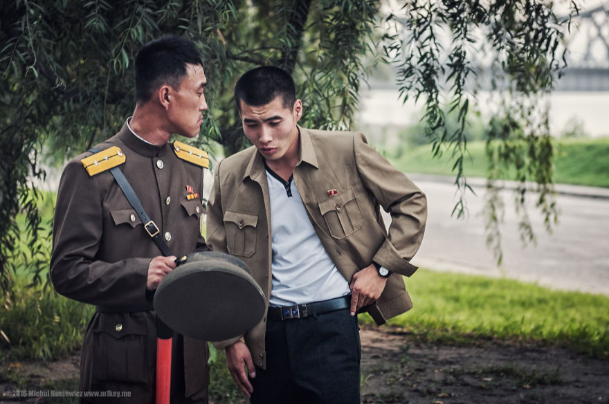 23 Foto 'rahasia' fotografer ini bukti kalau Korea Utara itu disiplin!