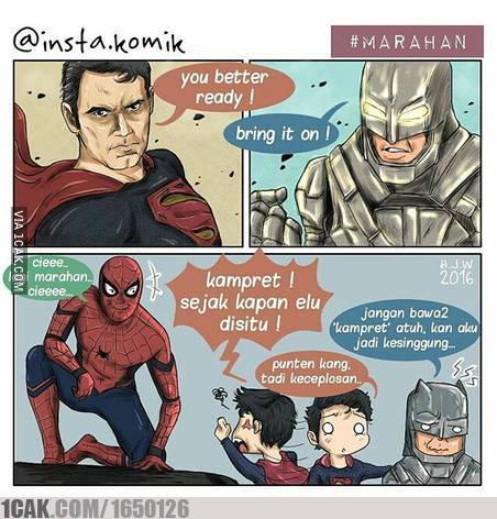 16 Batman v Superman © 2016 brilio.net 16 Batman v Superman © 2016 brilio.net