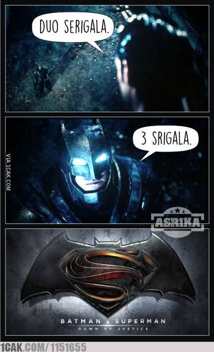 16 Batman v Superman © 2016 brilio.net 16 Batman v Superman © 2016 brilio.net