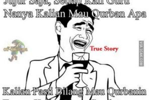 Yuk, nostalgia dengan 30 meme masa sekolah, bikin kamu kangen sekolah!