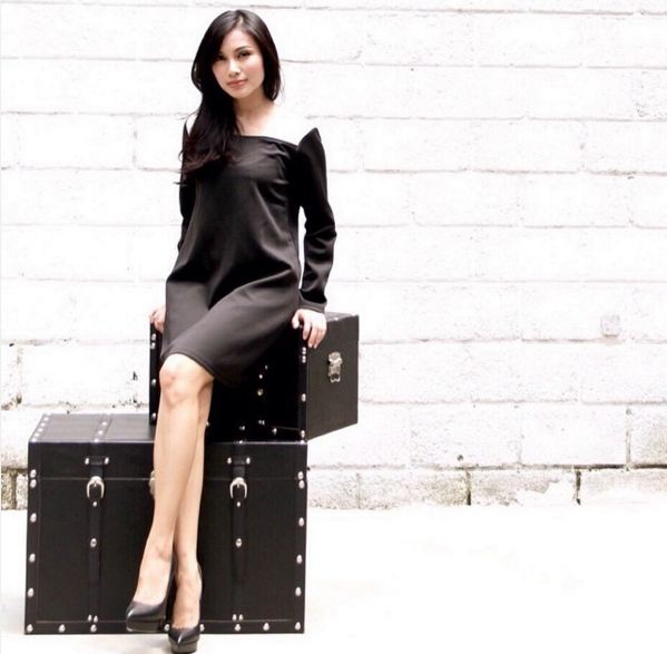 tribuana tungga dewi 1-12 © 2016 brilio.net