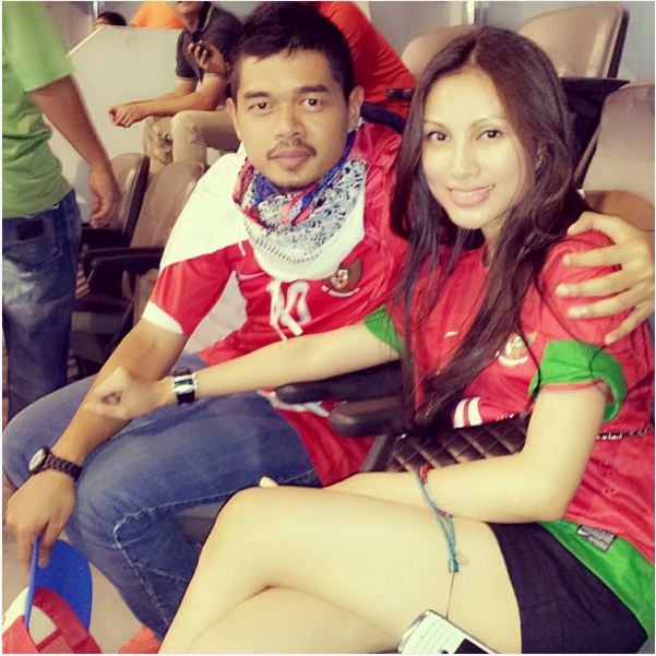 tribuana tungga dewi 1-12 © 2016 brilio.net