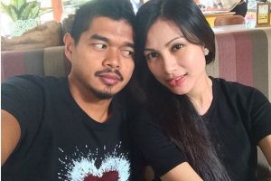 Cantiknya Tribuana Tungga Dewi, istri pesepakbola Bambang Pamungkas