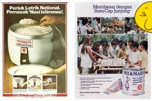 Nggak cuma Indonesia,  iklan jadul Malaysia ini juga kocak abis! 