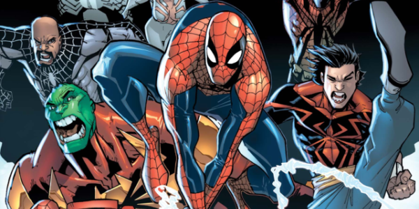 7 Komik superhero Marvel ini juga keren banget kalau dijadiin film