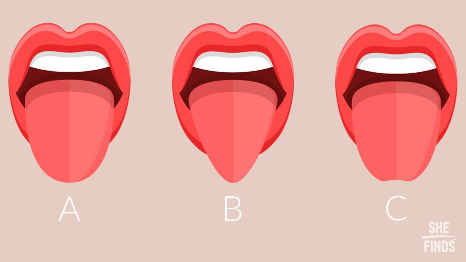 3 Bentuk lidah ini mampu ungkap tipe kepribadianmu, perhatikan!