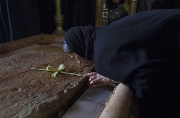 Paskah Palestina  berbagai sumber