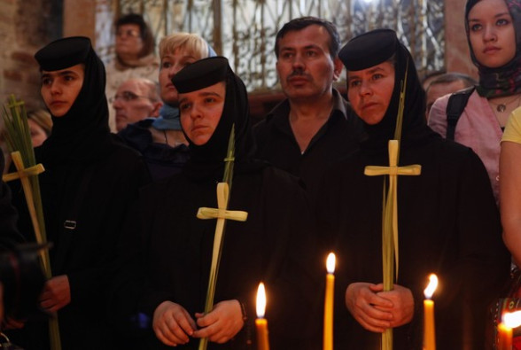 Paskah Palestina  berbagai sumber