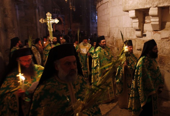 Paskah Palestina  berbagai sumber